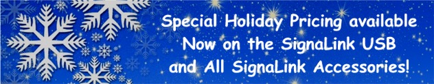 Holiday Special Banner