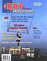 QST Cover